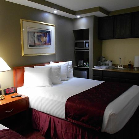 Best Host Inn Plaza Kansas City South Grandview Kültér fotó