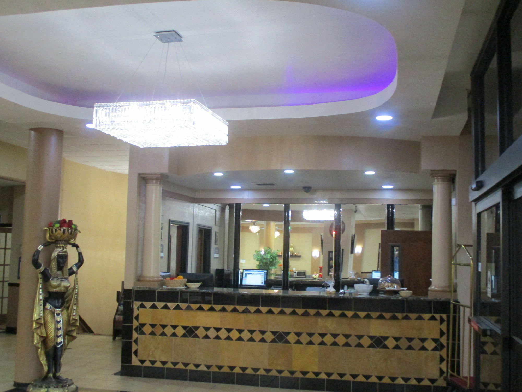 Best Host Inn Plaza Kansas City South Grandview Kültér fotó