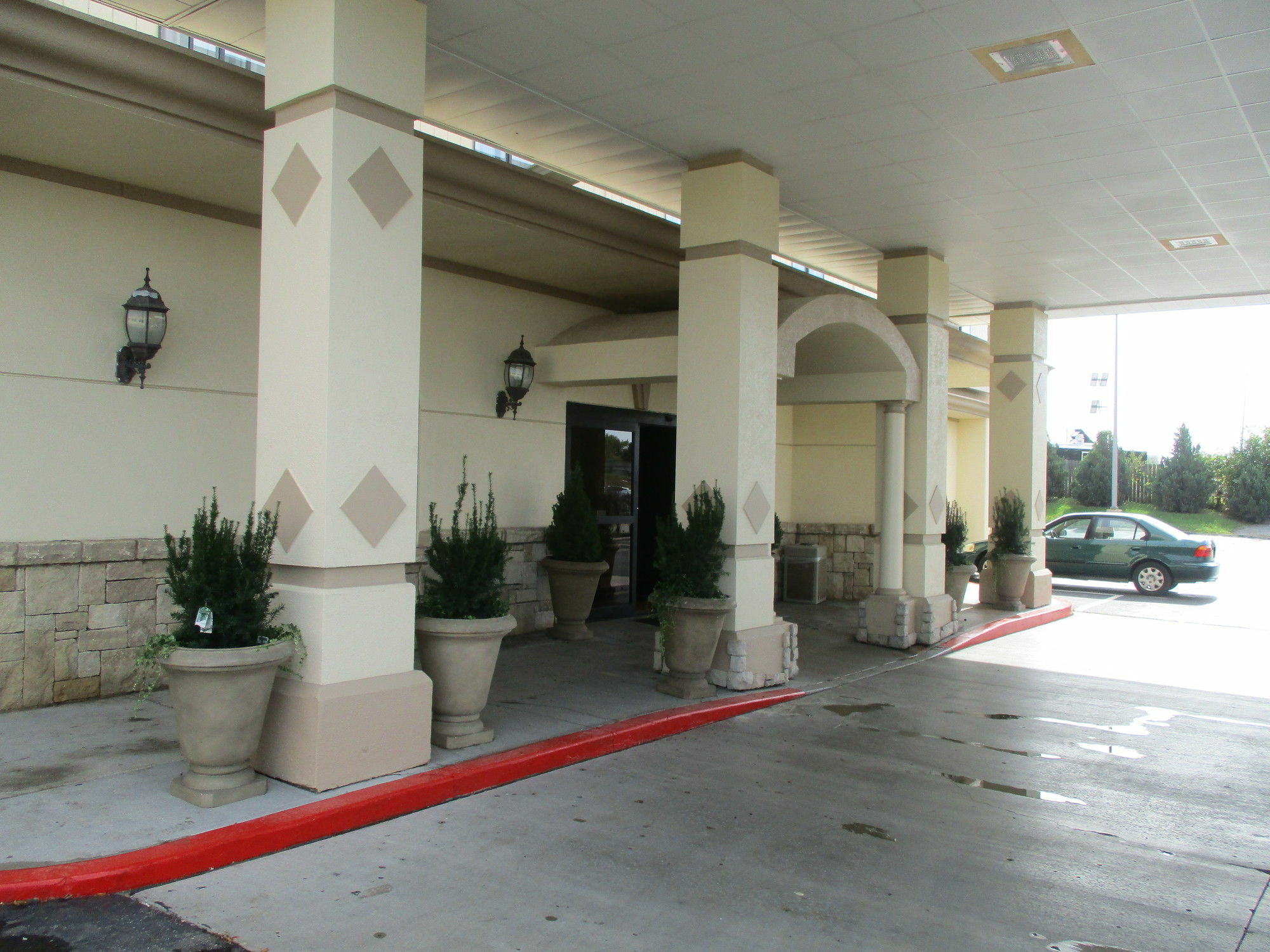 Best Host Inn Plaza Kansas City South Grandview Kültér fotó