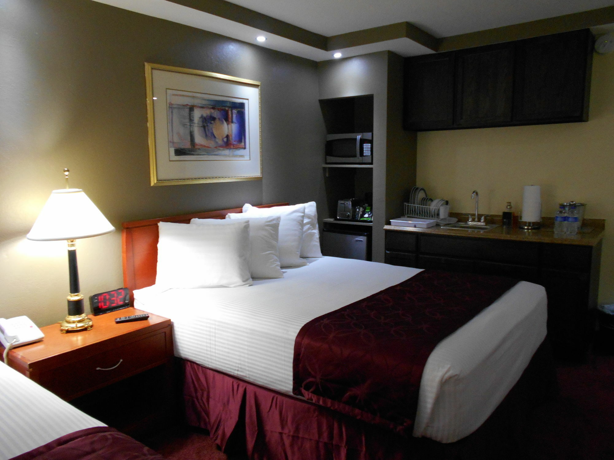Best Host Inn Plaza Kansas City South Grandview Kültér fotó